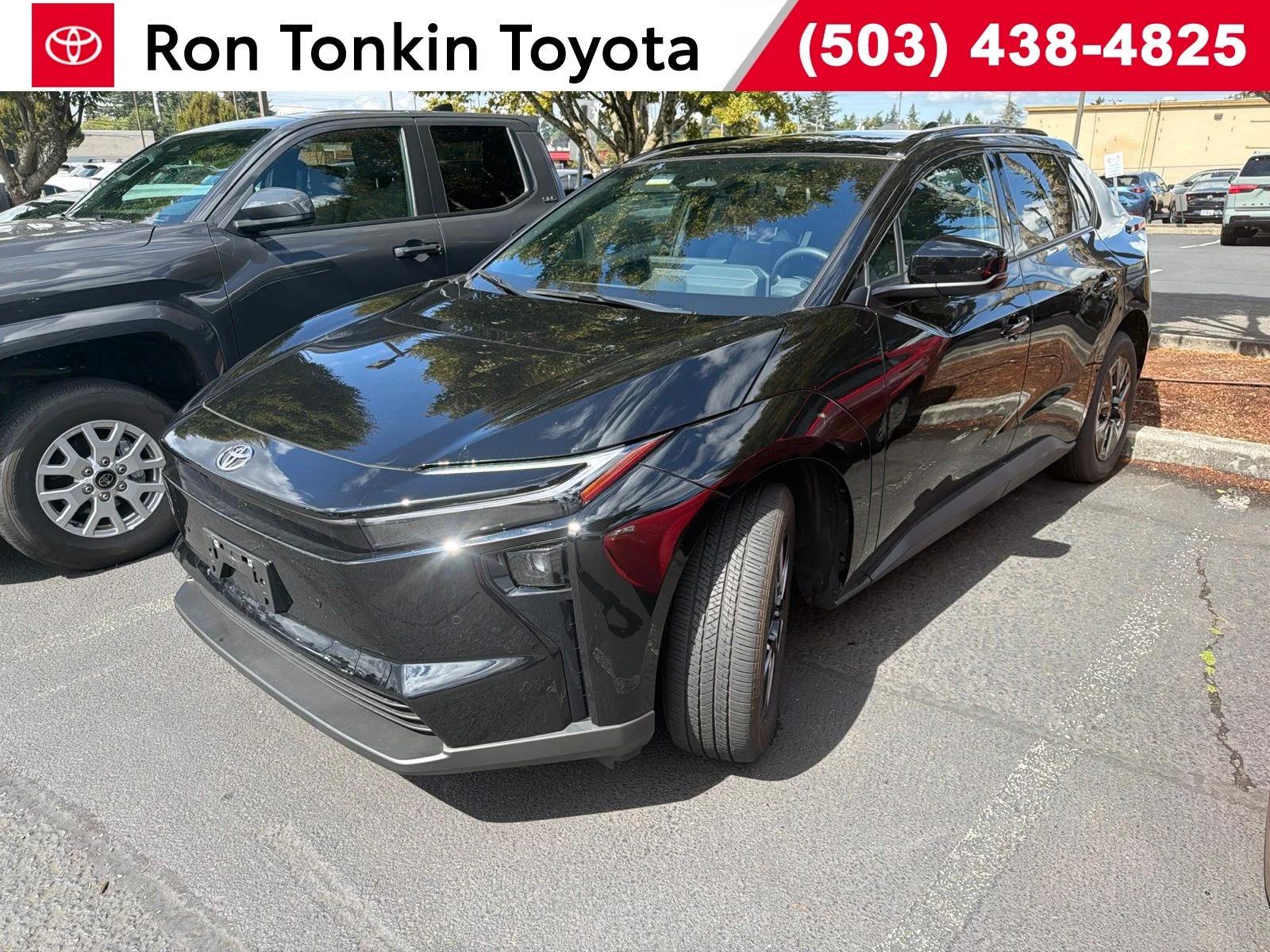 toyota bz 2026 JTMBDAFB1TJ000275 image toyota bz 2026 JTMBDAFB1TJ000275 image
