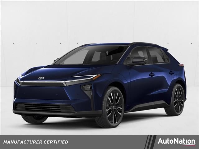 toyota bz 2026 JTMBDAFB1TJ000261 image toyota bz 2026 JTMBDAFB1TJ000261 image
