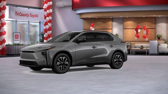 toyota bz 2026 JTMBDAFB0TA002888 image toyota bz 2026 JTMBDAFB0TA002888 image