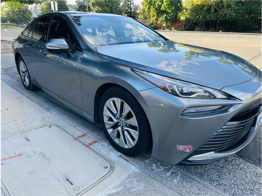 toyota mirai 2023 JTDAAAAA6PA011281 image toyota mirai 2023 JTDAAAAA6PA011281 image