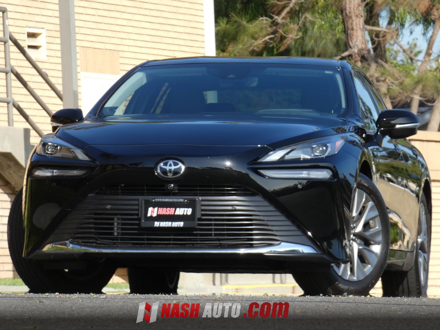 toyota mirai 2023 JTDAAAAA5PA009778 image toyota mirai 2023 JTDAAAAA5PA009778 image