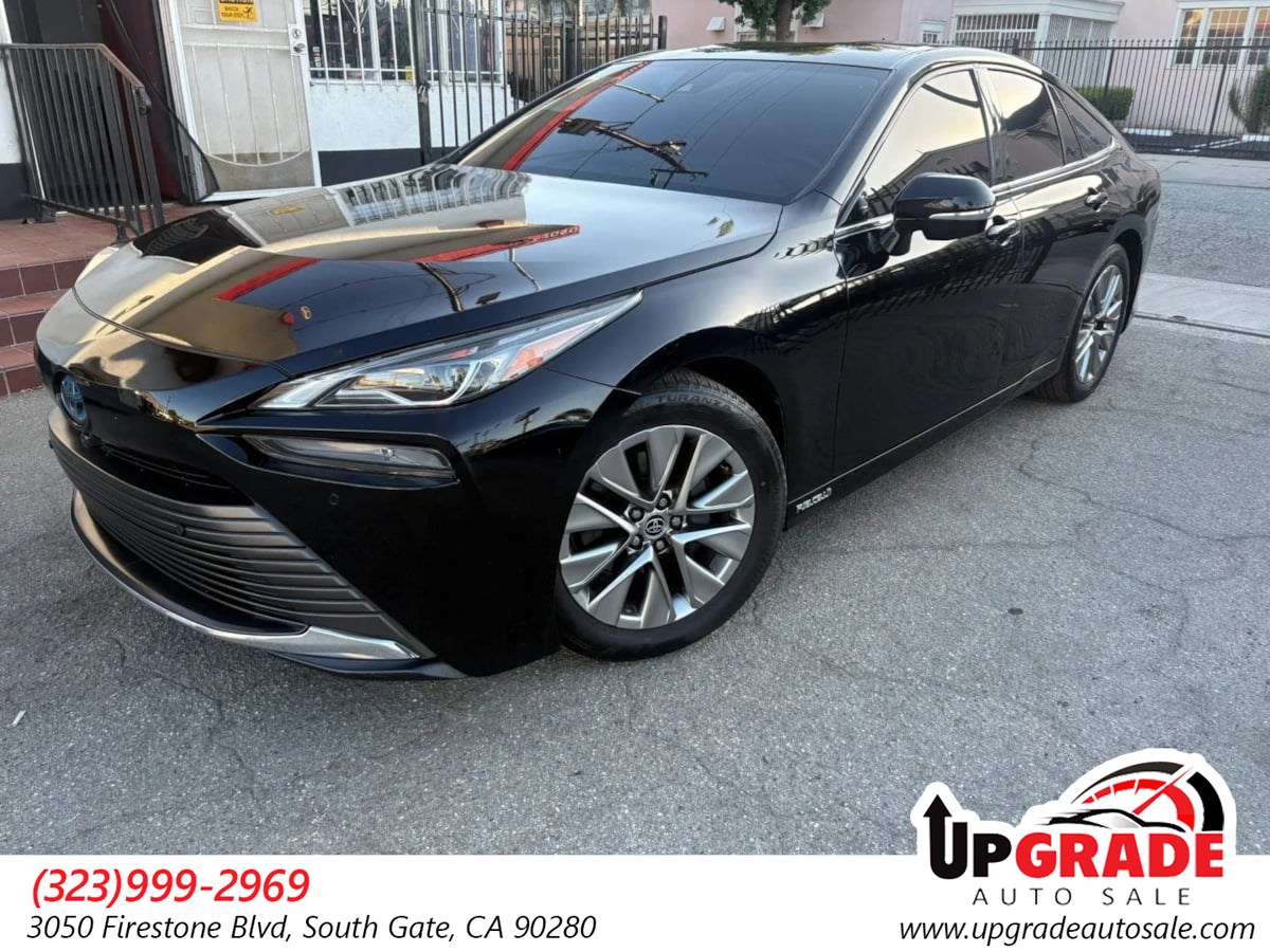 toyota mirai 2023 JTDAAAAAXPA009307 image toyota mirai 2023 JTDAAAAAXPA009307 image