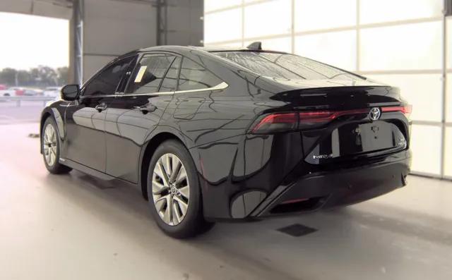 toyota mirai 2023 JTDAAAAA9PA010223 image toyota mirai 2023 JTDAAAAA9PA010223 image
