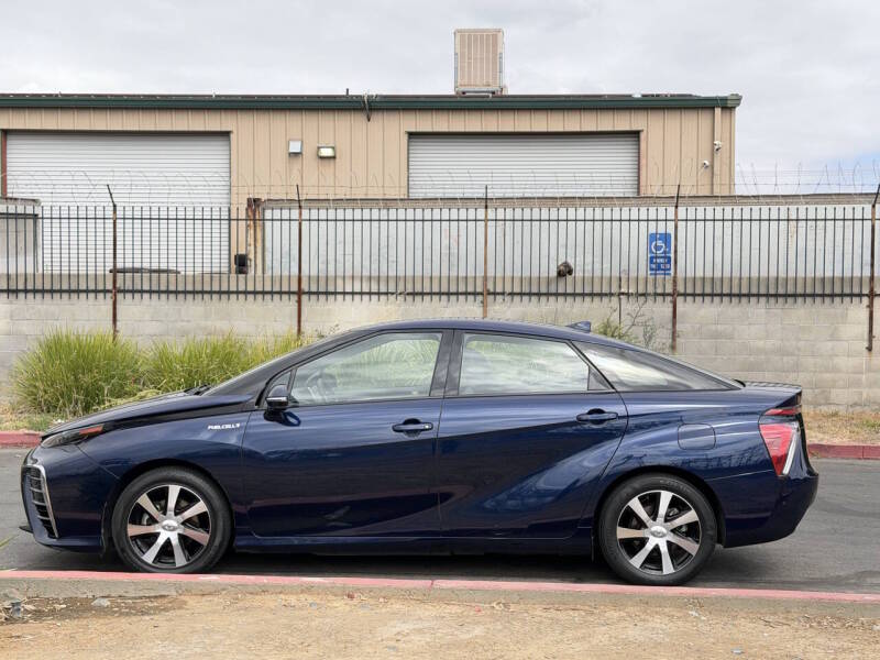 toyota mirai 2016 JTDBVRBD5GA000742 image toyota mirai 2016 JTDBVRBD5GA000742 image