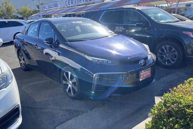 toyota mirai 2019 JTDBVRBD3KA005933 image toyota mirai 2019 JTDBVRBD3KA005933 image