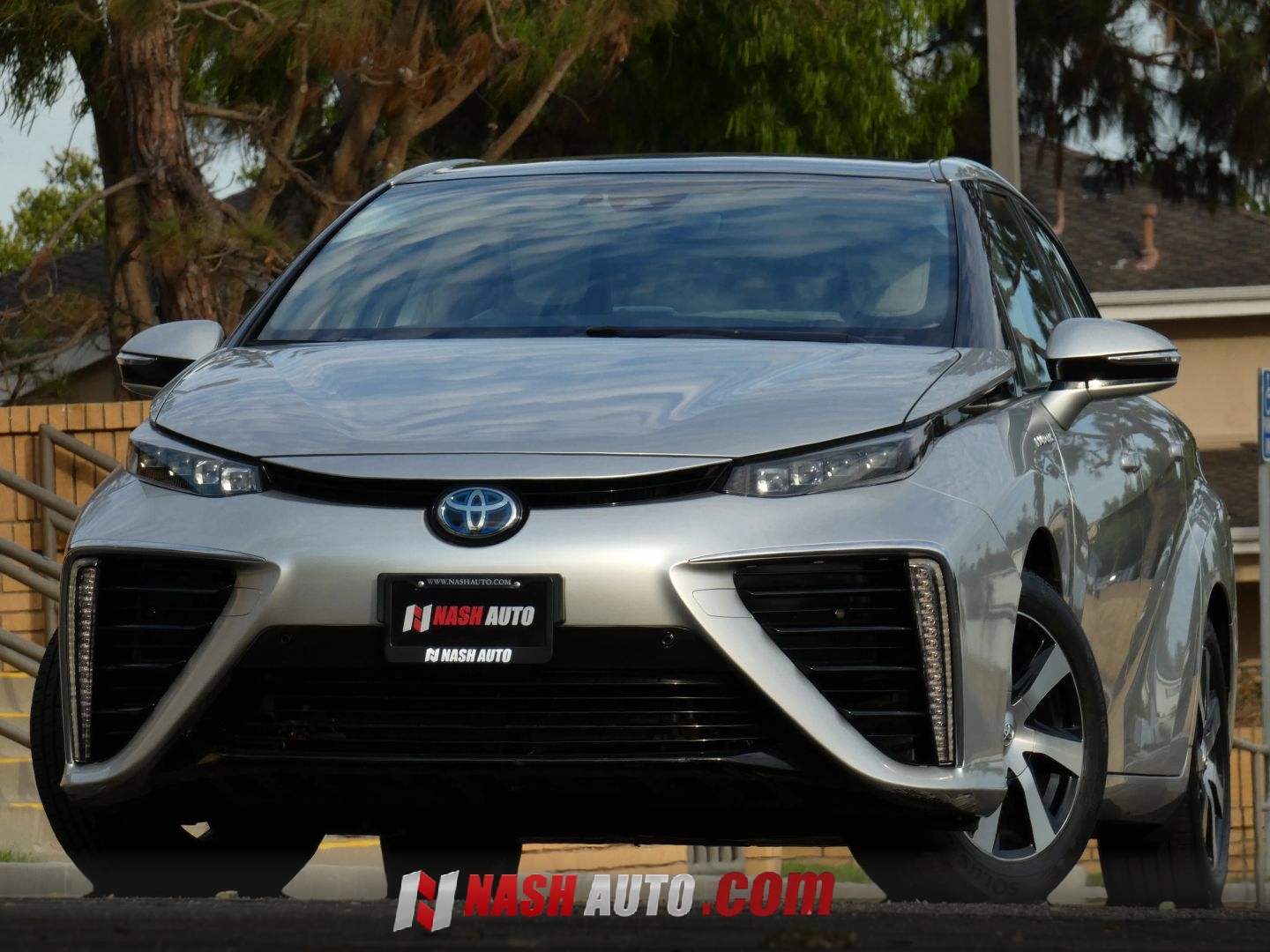 toyota mirai 2019 JTDBVRBD6KA007658 image toyota mirai 2019 JTDBVRBD6KA007658 image