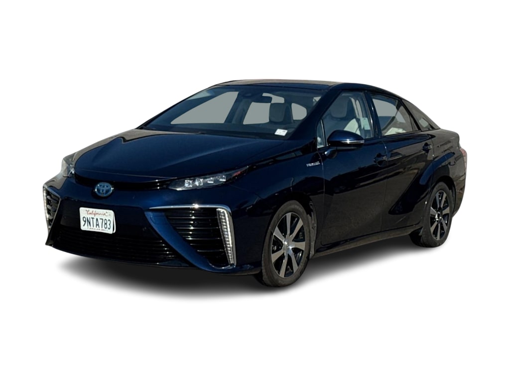 toyota mirai 2019 JTDBVRBD5KA006372 image toyota mirai 2019 JTDBVRBD5KA006372 image