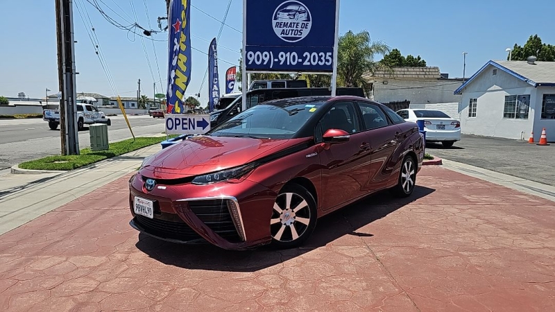 toyota mirai 2019 JTDBVRBD6KA006784 image toyota mirai 2019 JTDBVRBD6KA006784 image