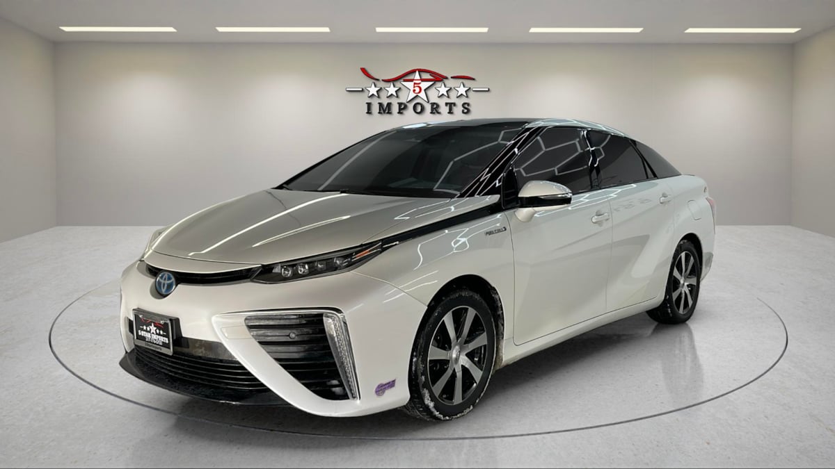 toyota mirai 2018 JTDBVRBD4JA005244 image toyota mirai 2018 JTDBVRBD4JA005244 image