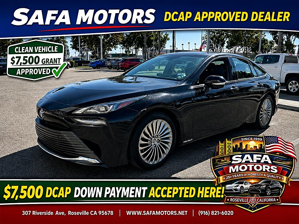 toyota mirai 2021 JTDAAAAA6MA000910 image toyota mirai 2021 JTDAAAAA6MA000910 image