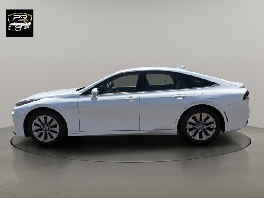 toyota mirai 2021 JTDAAAAA9MA001727 image toyota mirai 2021 JTDAAAAA9MA001727 image