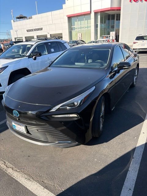 toyota mirai 2021 JTDAAAAA7MA003296 image