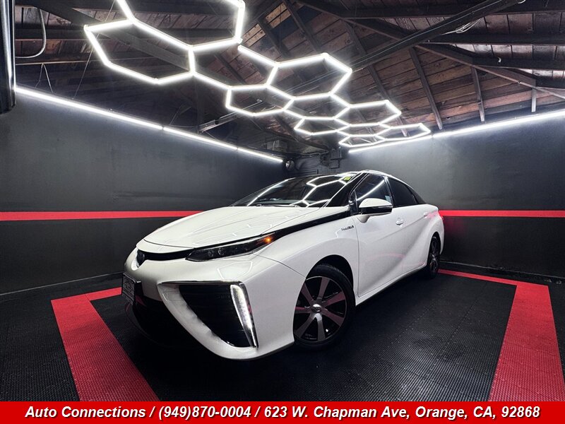 toyota mirai 2017 JTDBVRBD2HA001039 image toyota mirai 2017 JTDBVRBD2HA001039 image