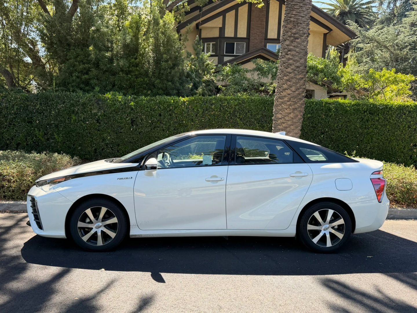 toyota mirai 2020 JTDBVRBD8LA008201 image toyota mirai 2020 JTDBVRBD8LA008201 image