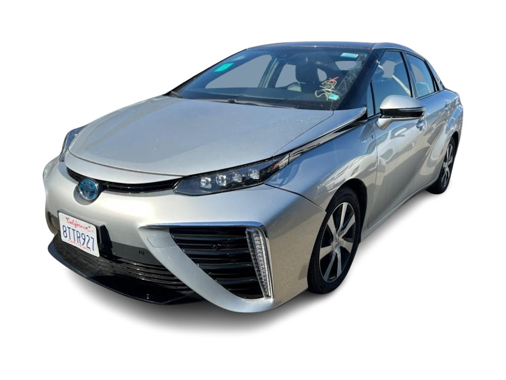 toyota mirai 2020 JTDBVRBD0LA008161 image toyota mirai 2020 JTDBVRBD0LA008161 image