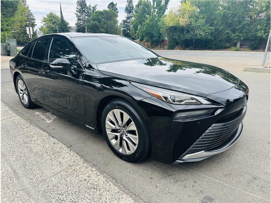 toyota mirai 2022 JTDAAAAA2NA005636 image toyota mirai 2022 JTDAAAAA2NA005636 image