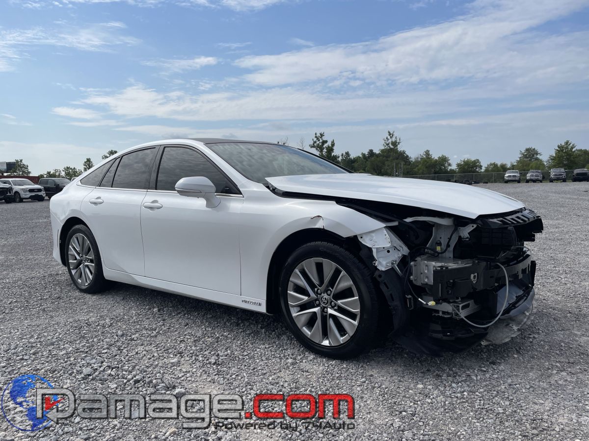 toyota mirai 2022 JTDAAAAA2NA006575 image toyota mirai 2022 JTDAAAAA2NA006575 image