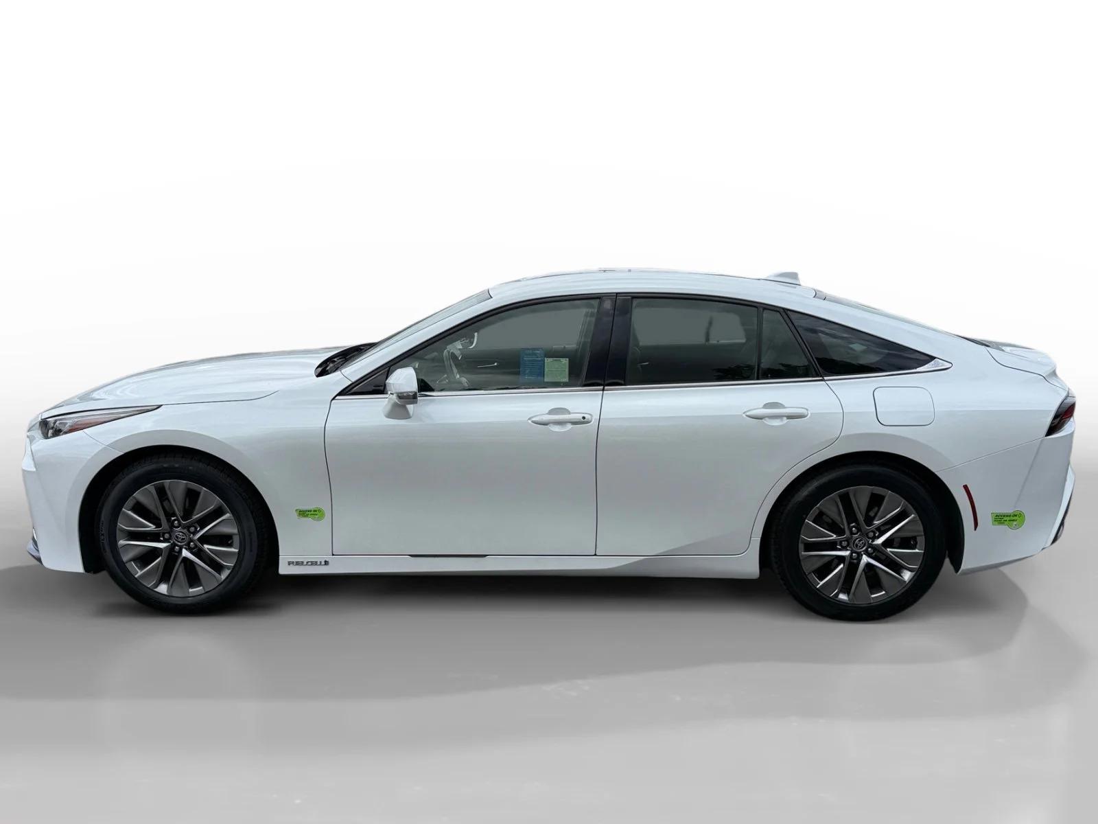 toyota mirai 2022 JTDAAAAA7NA007138 image toyota mirai 2022 JTDAAAAA7NA007138 image