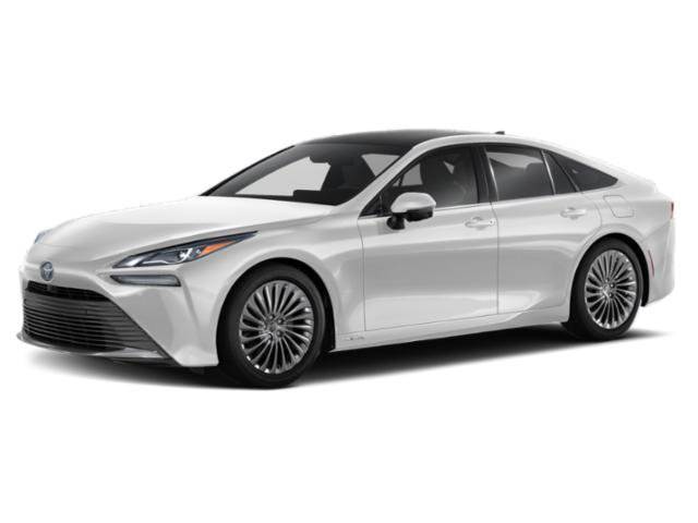 toyota mirai 2025 JTDAAAAA2SA012145 image toyota mirai 2025 JTDAAAAA2SA012145 image