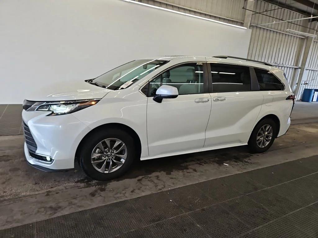 toyota sienna 2023 5TDJSKFC0PS085246 image toyota sienna 2023 5TDJSKFC0PS085246 image