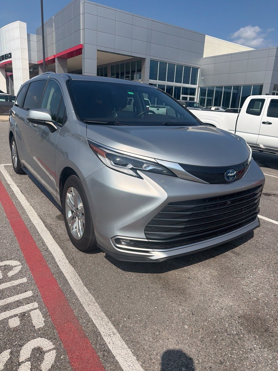 toyota sienna 2023 5TDESKFC7PS107809 image toyota sienna 2023 5TDESKFC7PS107809 image