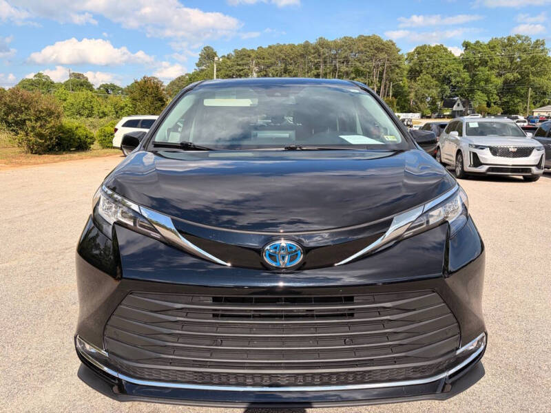 toyota sienna 2023 5TDJRKEC8PS179842 image toyota sienna 2023 5TDJRKEC8PS179842 image