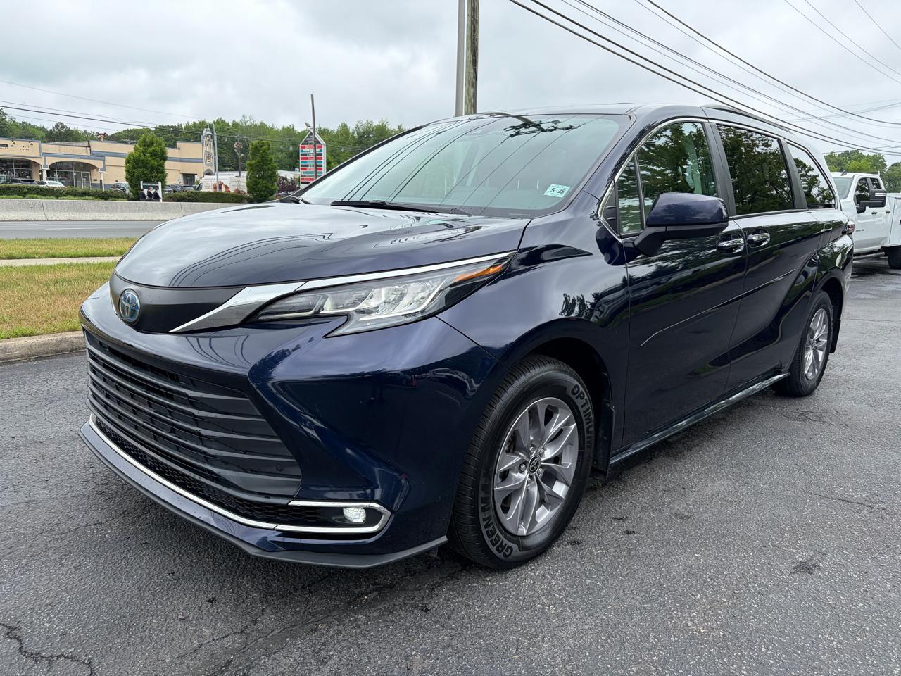 toyota sienna 2023 5TDJRKECXPS159754 image toyota sienna 2023 5TDJRKECXPS159754 image