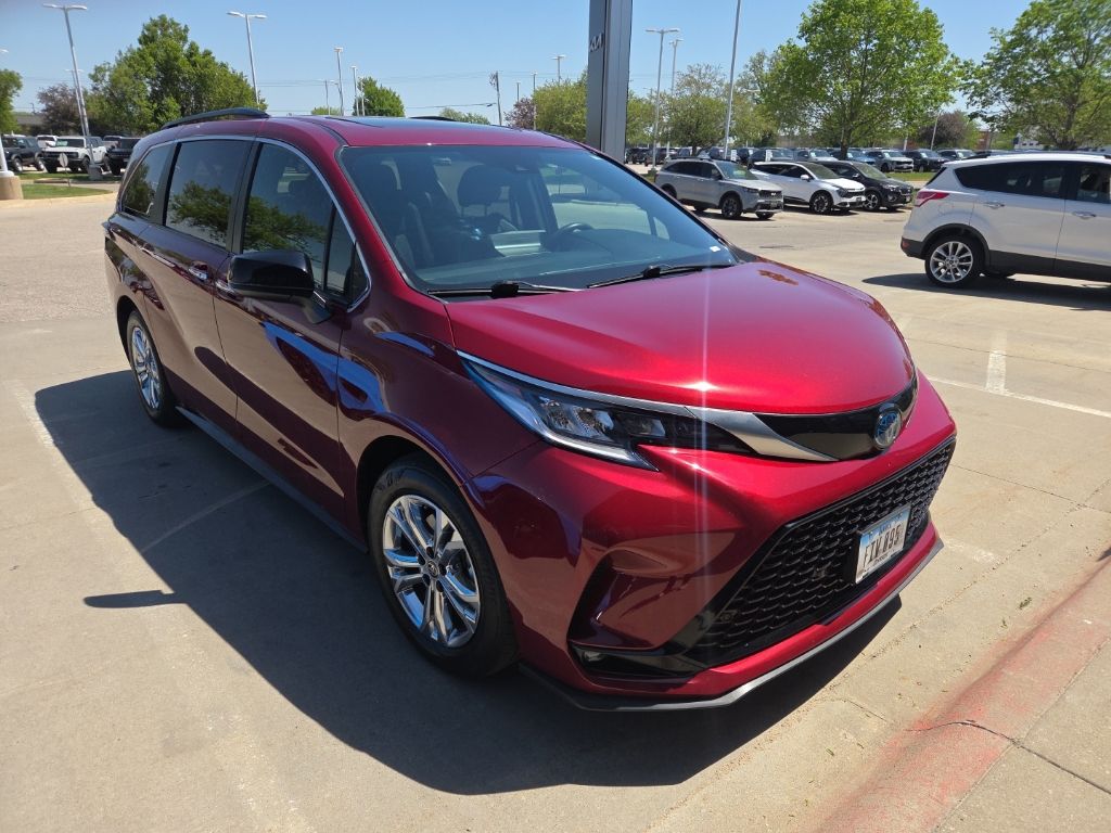 toyota sienna 2023 5TDXSKFC6PS074424 image toyota sienna 2023 5TDXSKFC6PS074424 image
