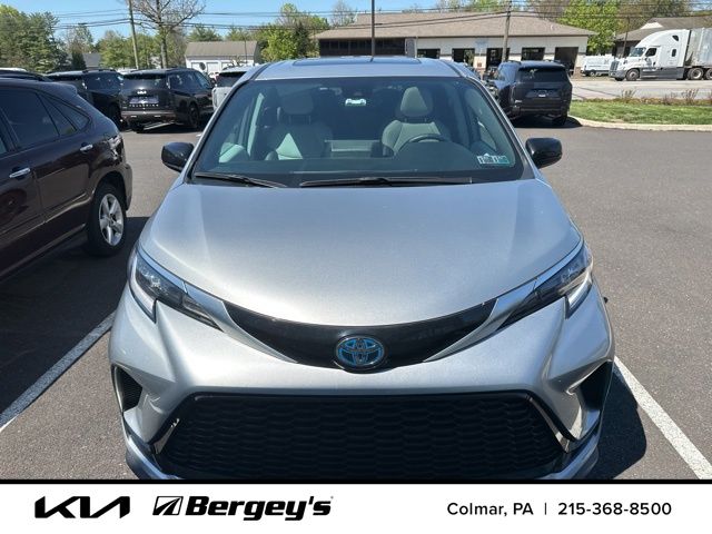 toyota sienna 2023 5TDXSKFC9PS098510 image toyota sienna 2023 5TDXSKFC9PS098510 image