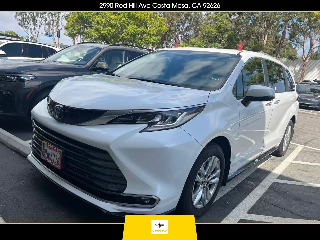 toyota sienna 2023 5TDZRKEC2PS170766 image toyota sienna 2023 5TDZRKEC2PS170766 image