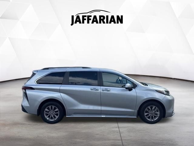 toyota sienna 2023 5TDJRKEC5PS173495 image toyota sienna 2023 5TDJRKEC5PS173495 image