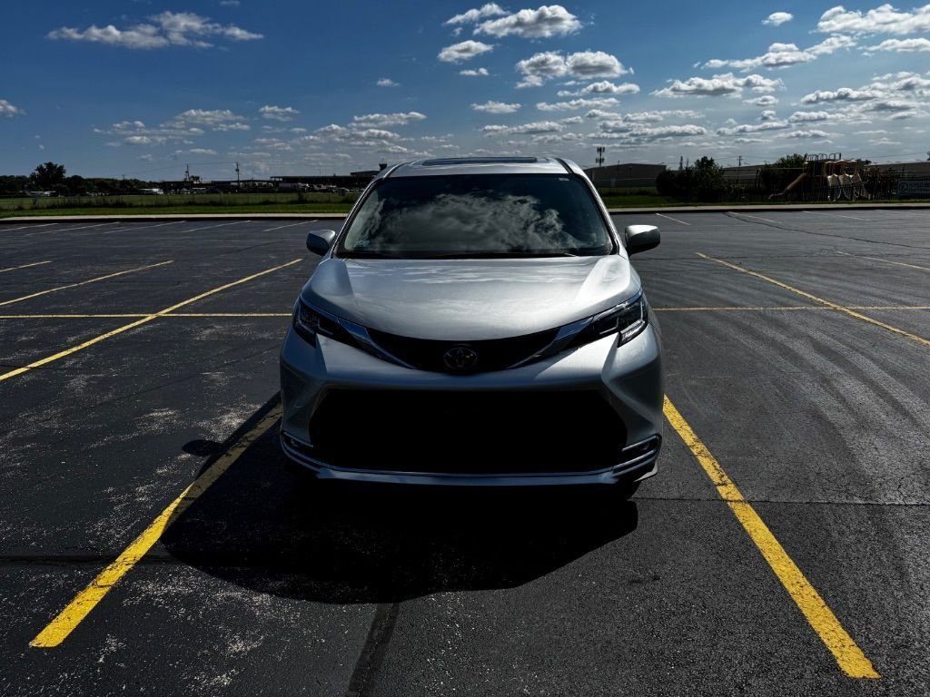toyota sienna 2023 5TDYSKFC1PS100142 image toyota sienna 2023 5TDYSKFC1PS100142 image