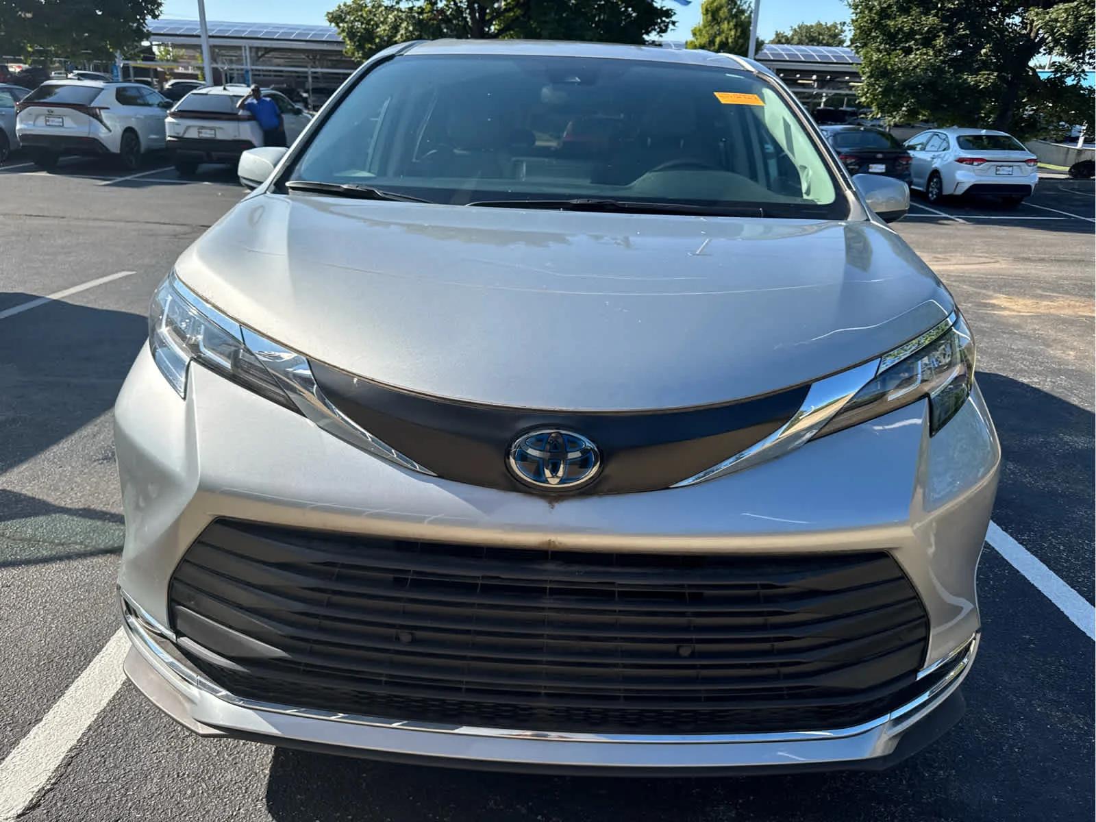 toyota sienna 2023 5TDJSKFC8PS091442 image toyota sienna 2023 5TDJSKFC8PS091442 image