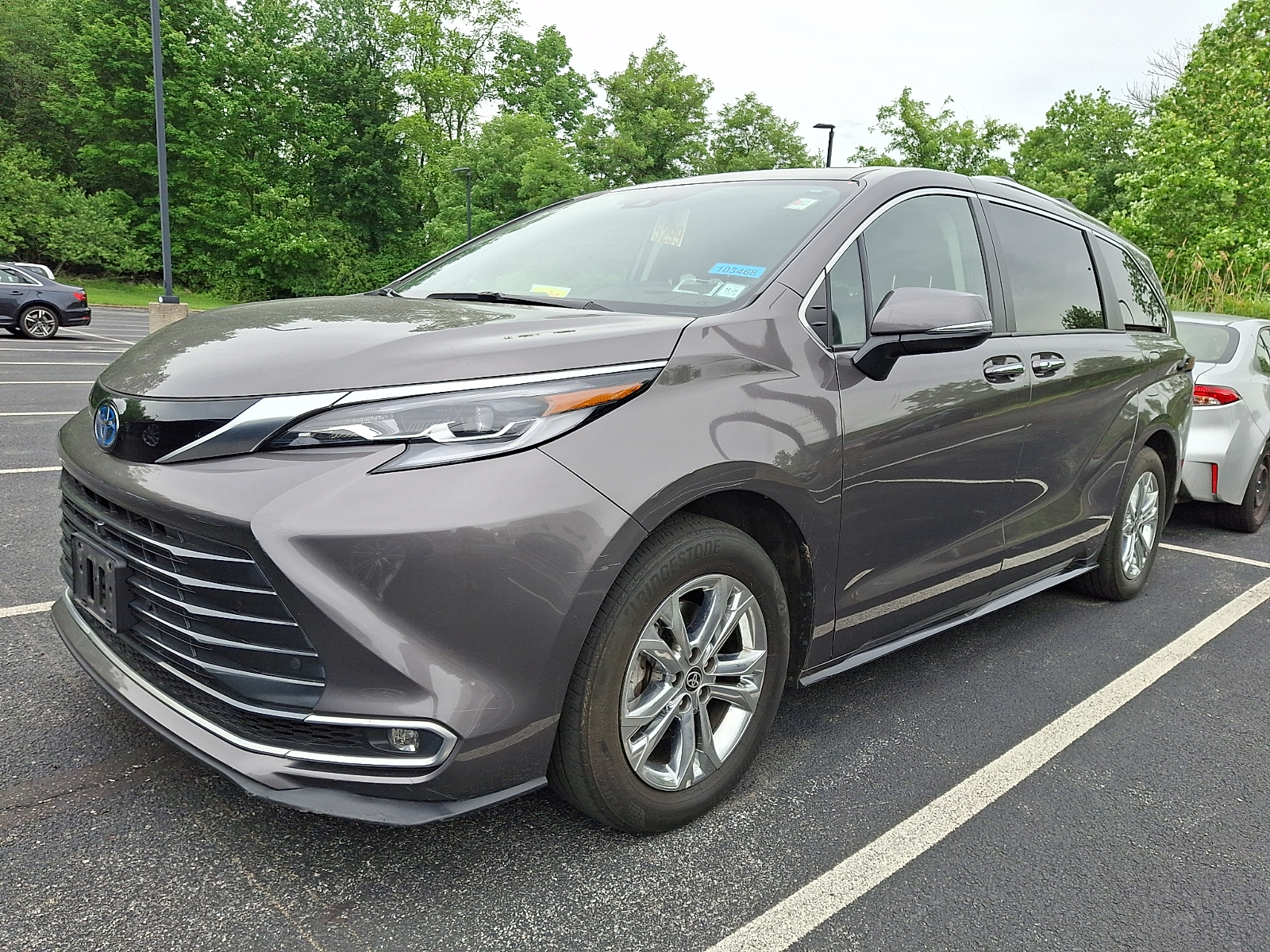 toyota sienna 2023 5TDESKFC0PS105223 image toyota sienna 2023 5TDESKFC0PS105223 image