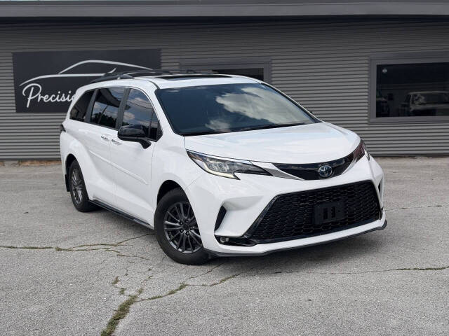 toyota sienna 2023 5TDXSKFC0PS077125 image toyota sienna 2023 5TDXSKFC0PS077125 image