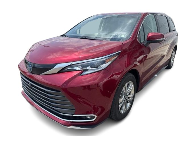 toyota sienna 2023 5TDESKFC3PS094086 image toyota sienna 2023 5TDESKFC3PS094086 image