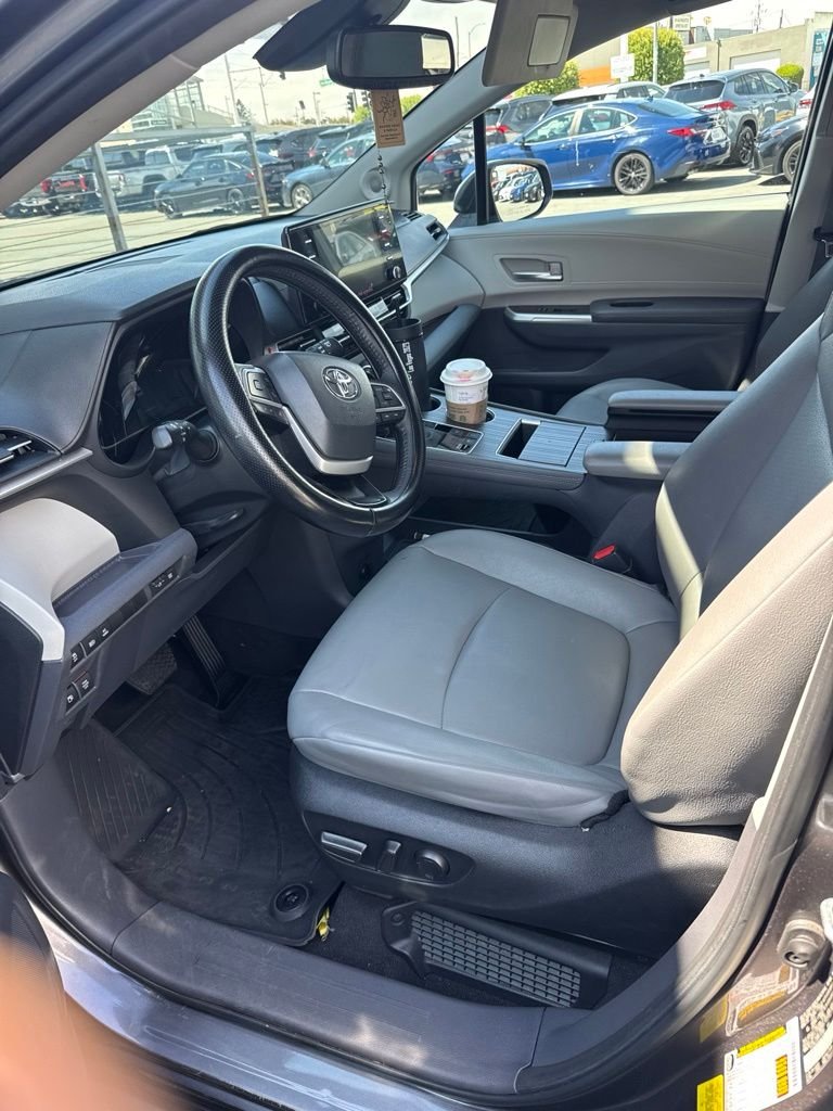 toyota sienna 2023 5TDJRKEC6PS174106 image toyota sienna 2023 5TDJRKEC6PS174106 image