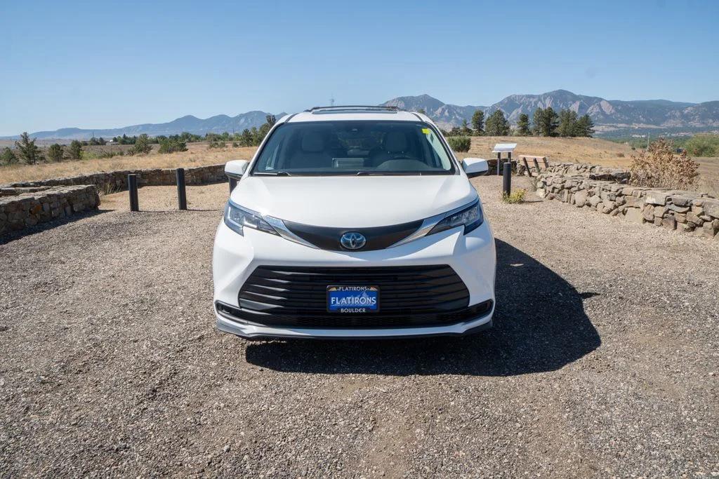 toyota sienna 2023 5TDBSKFC1PS076592 image toyota sienna 2023 5TDBSKFC1PS076592 image