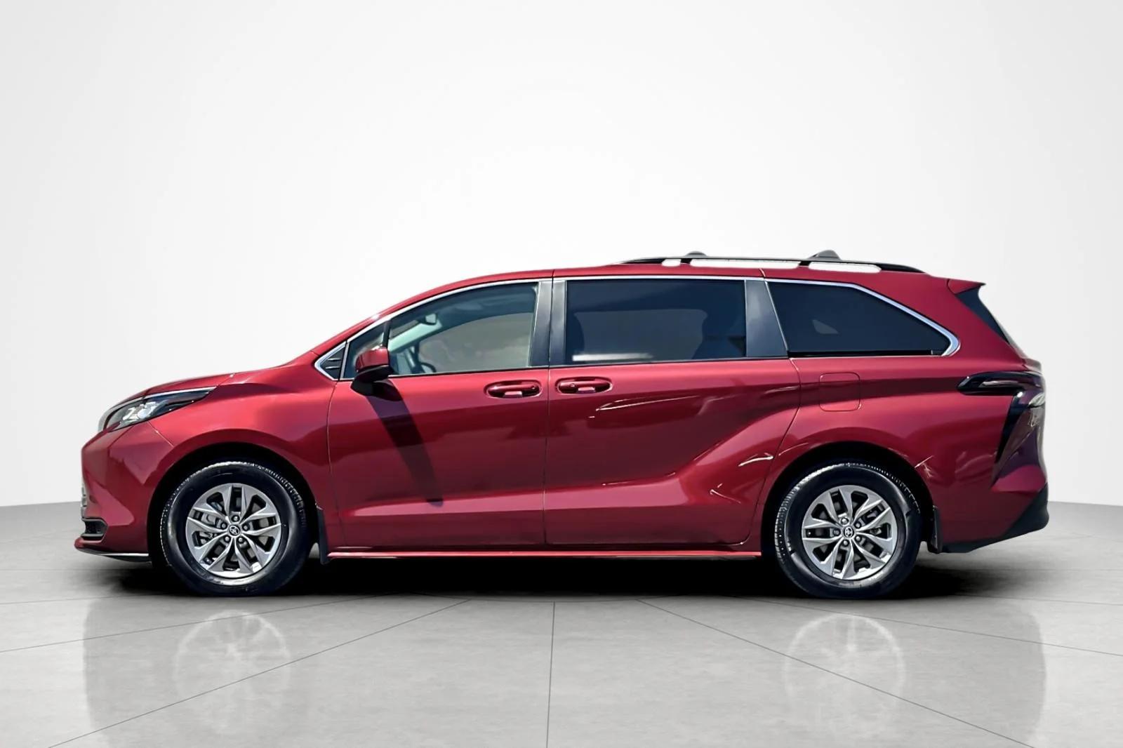 toyota sienna 2023 5TDBRKEC0PS144507 image toyota sienna 2023 5TDBRKEC0PS144507 image