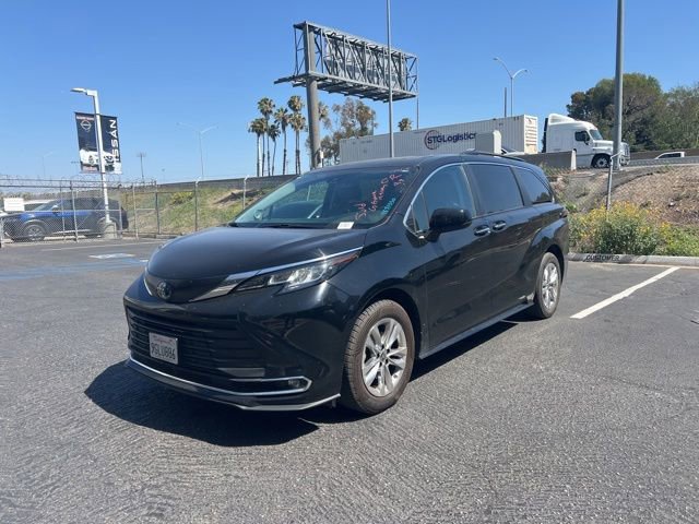 toyota sienna 2023 5TDJRKEC3PS156629 image toyota sienna 2023 5TDJRKEC3PS156629 image