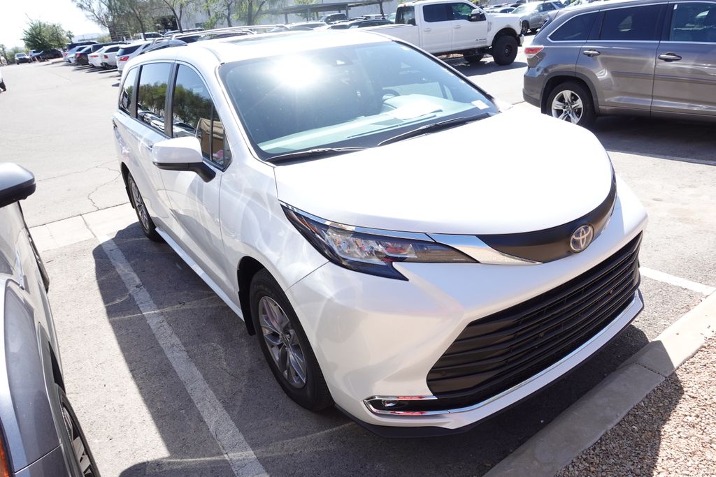 toyota sienna 2023 5TDJRKEC8PS173572 image toyota sienna 2023 5TDJRKEC8PS173572 image