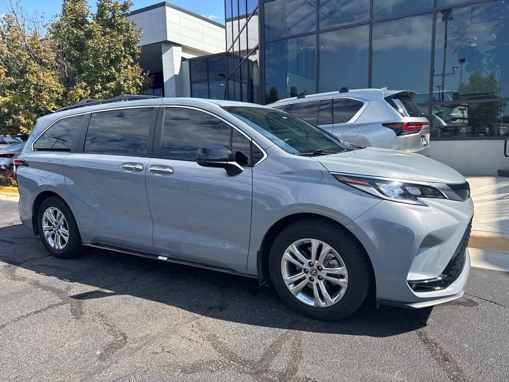 toyota sienna 2023 5TDDSKFC6PS079531 image toyota sienna 2023 5TDDSKFC6PS079531 image