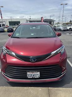 toyota sienna 2023 5TDJRKEC2PS136971 image toyota sienna 2023 5TDJRKEC2PS136971 image