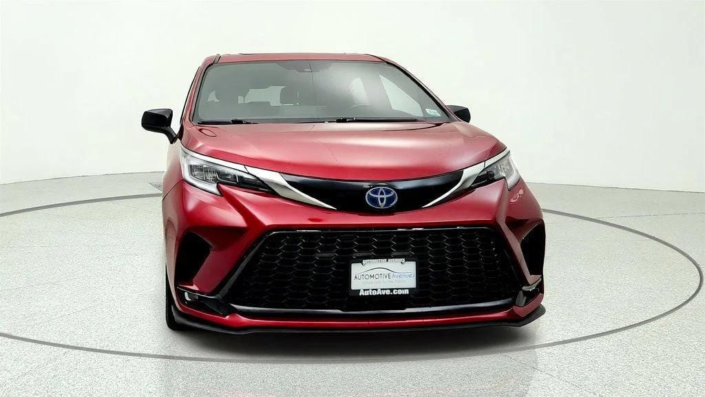 toyota sienna 2023 5TDXRKEC4PS166371 image toyota sienna 2023 5TDXRKEC4PS166371 image