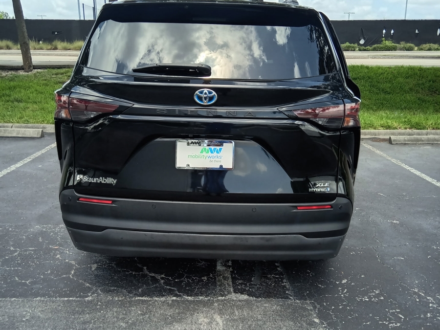 toyota sienna 2023 5TDJRKEC7PS155290 image toyota sienna 2023 5TDJRKEC7PS155290 image