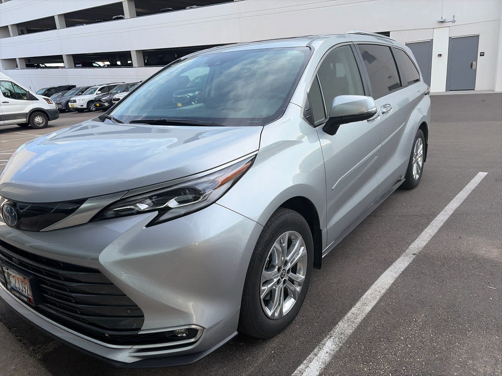 toyota sienna 2023 5TDESKFCXPS106900 image toyota sienna 2023 5TDESKFCXPS106900 image