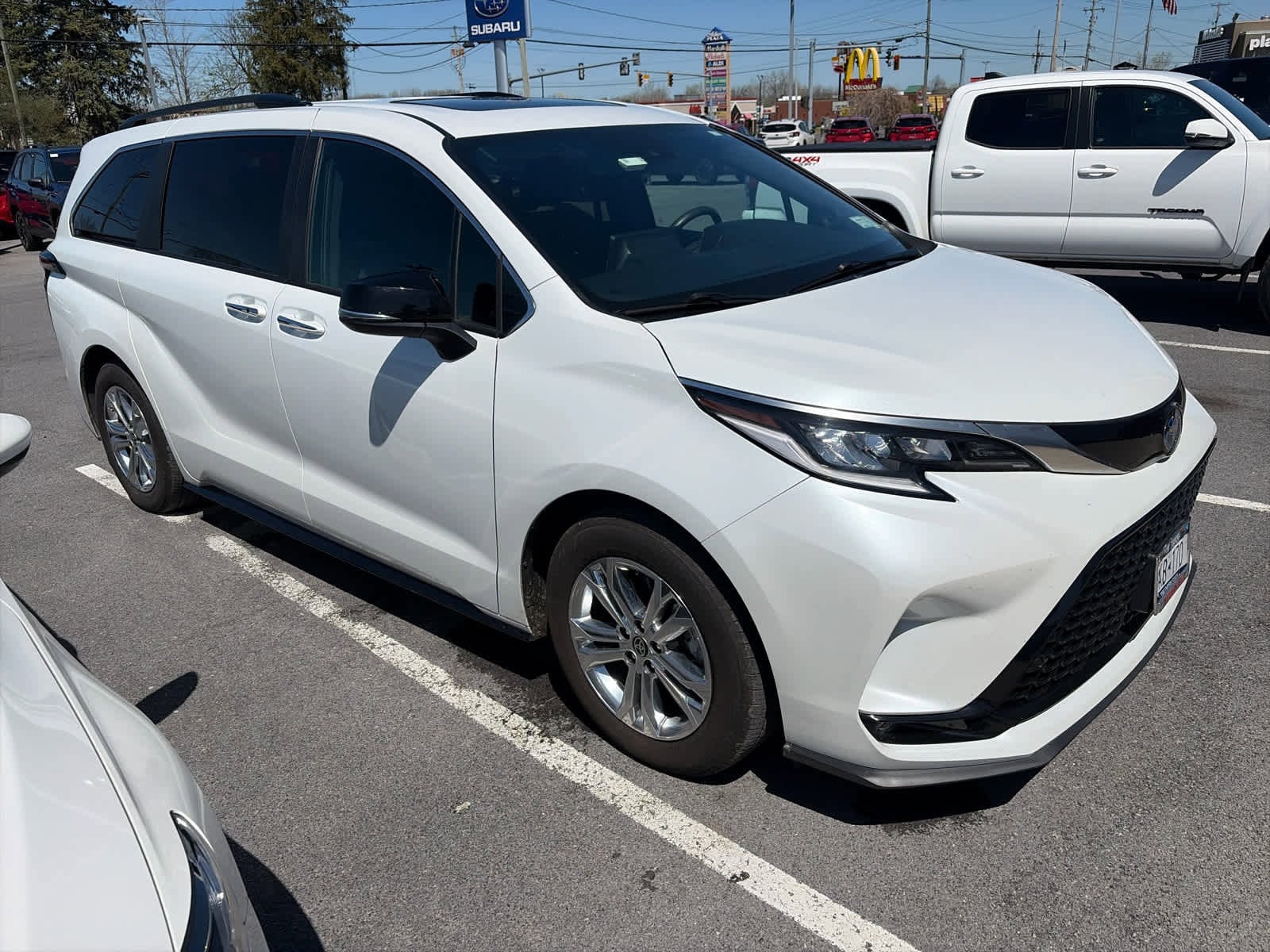toyota sienna 2023 5TDCSKFC0PS079858 image toyota sienna 2023 5TDCSKFC0PS079858 image
