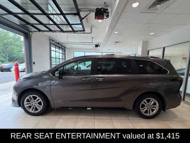 toyota sienna 2023 5TDZSKFC6PS103686 image toyota sienna 2023 5TDZSKFC6PS103686 image