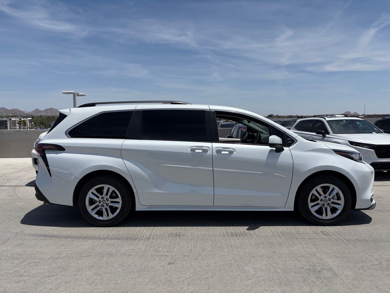 toyota sienna 2023 5TDJRKEC6PS145432 image toyota sienna 2023 5TDJRKEC6PS145432 image