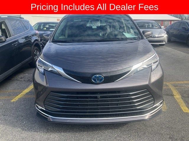 toyota sienna 2023 5TDESKFC3PS104289 image toyota sienna 2023 5TDESKFC3PS104289 image